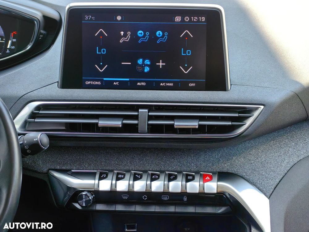 Peugeot 5008 PureTech 130 Stop & Start GPF EAT8 Allure Business-Paket - 23