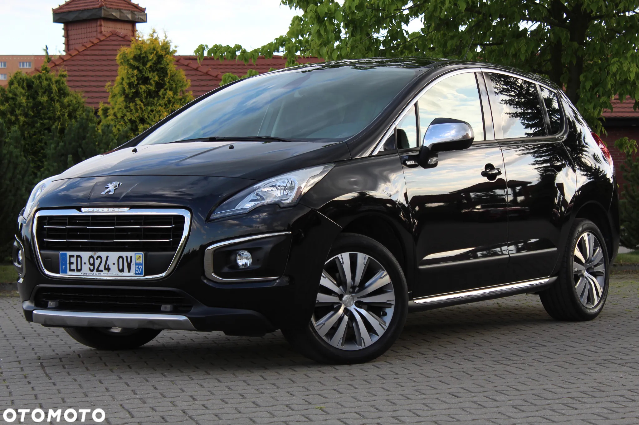 Peugeot 3008 1.2 PureTech Style - 3