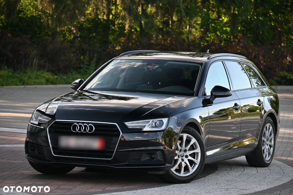 Audi A4 Avant 2.0 TDI ultra S tronic sport - 2