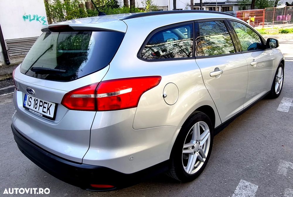 Ford Focus 1.6 TDCI DPF Anniversary - 5