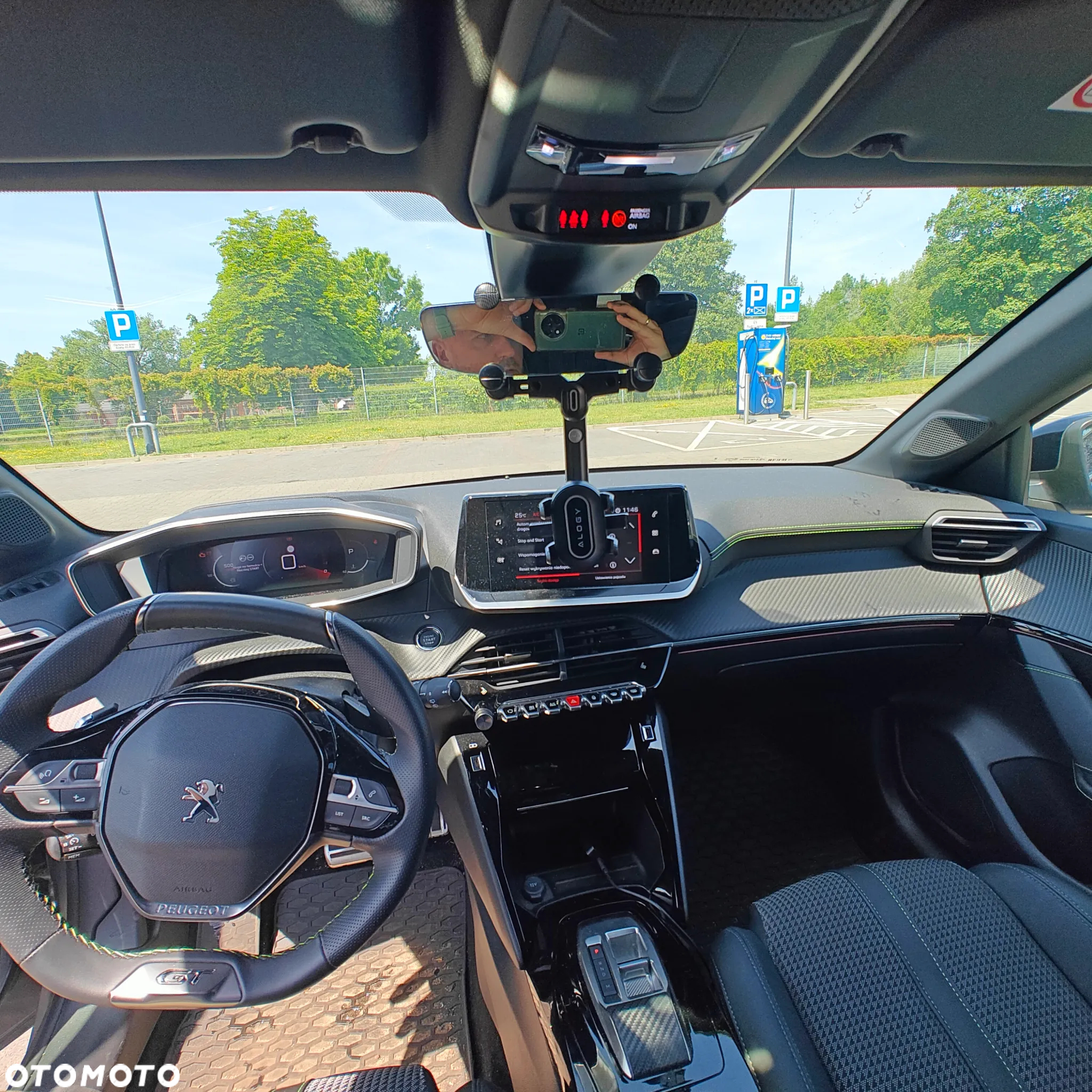 Peugeot 208 1.2 PureTech Active S&S EAT8 - 10