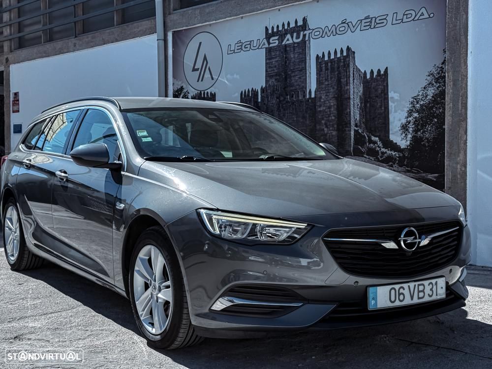 Opel Insignia Sports Tourer 1.6 CDTi Business Edition - 2