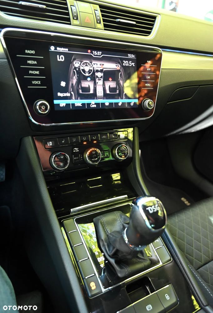 Skoda Superb - 27