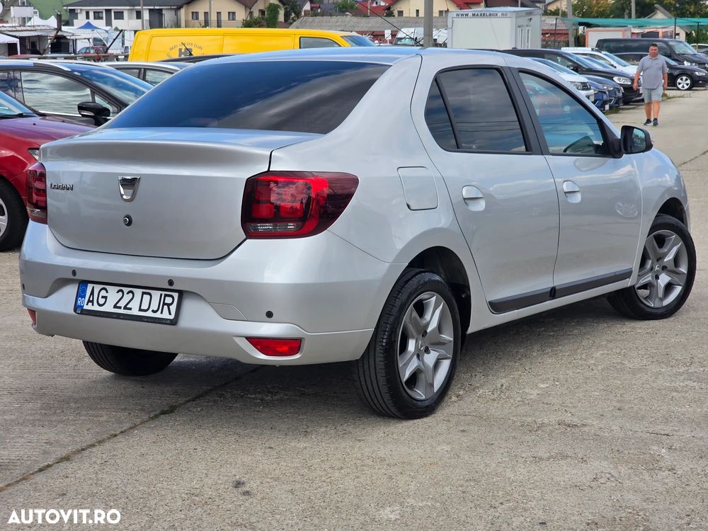 Dacia Logan 1.5 dCi Prestige - 4