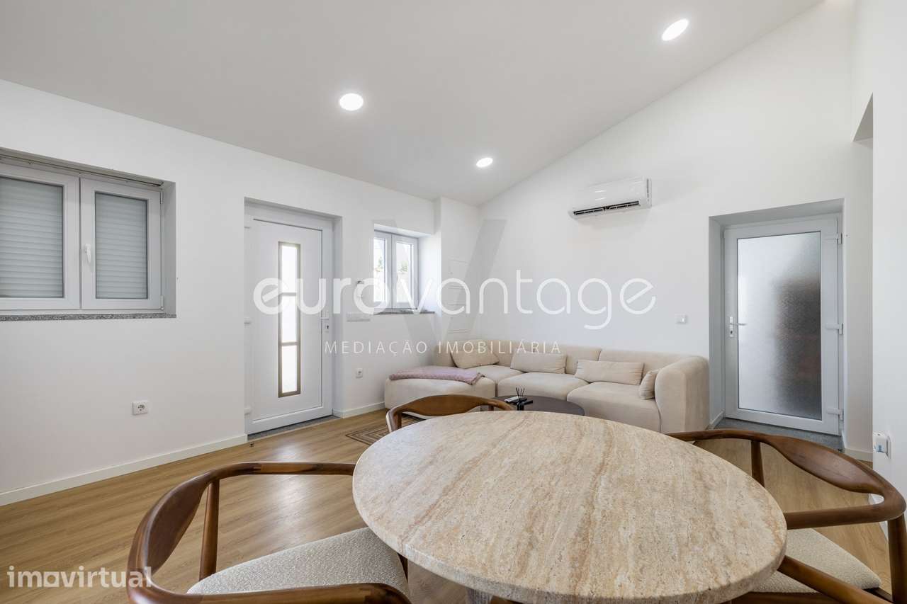 Moradia T2 totalmente remodelada, na Maceira - Grande imagem: 3/35