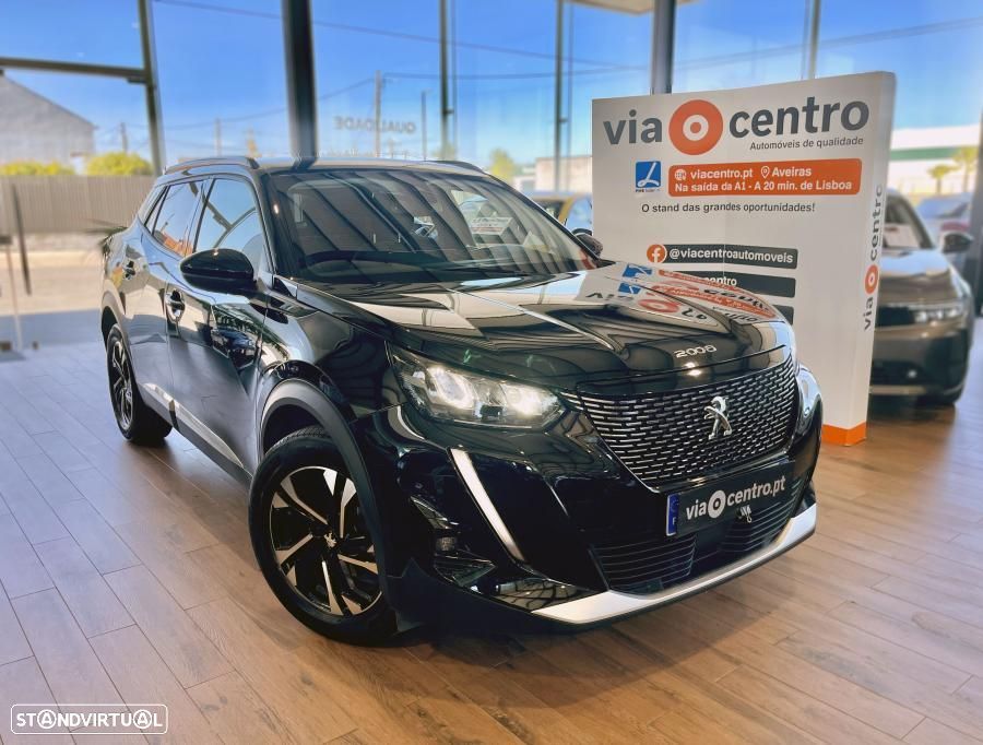 Peugeot 2008 1.2 PureTech Allure Pack - 4
