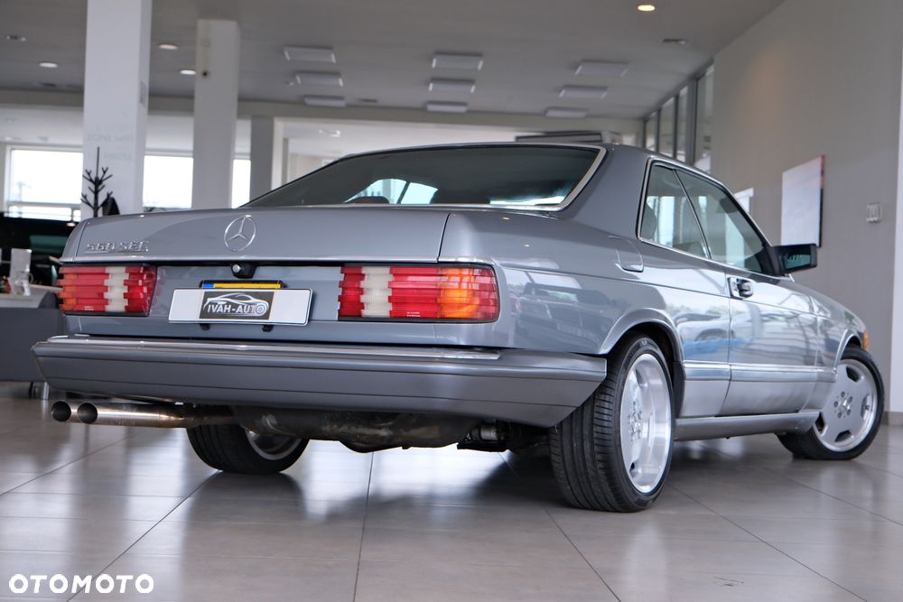 Mercedes-Benz Klasa S - 12