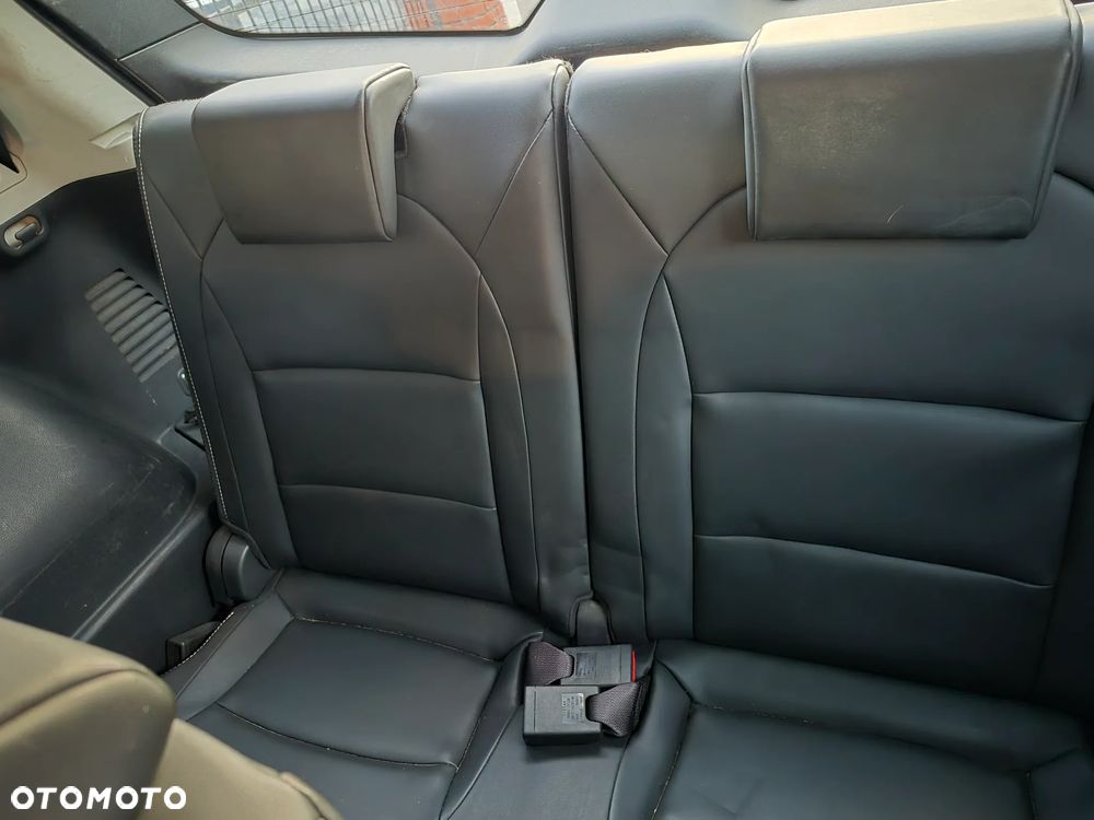 Nissan Qashqai+2 1.6 dCi Tekna - 12