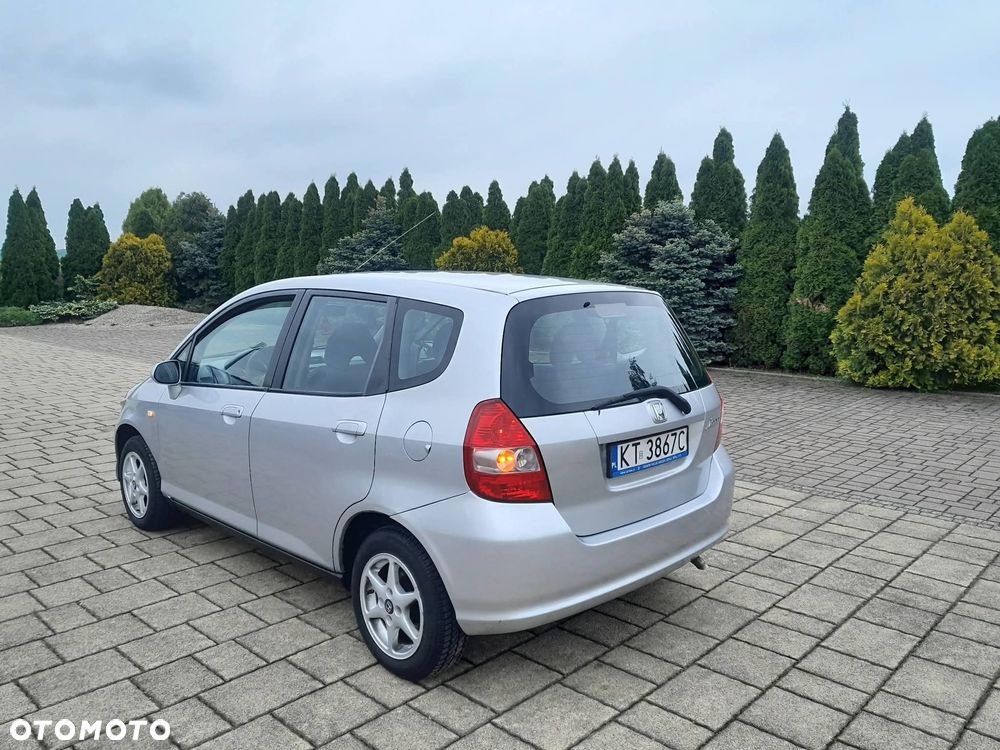 Honda Jazz - 5