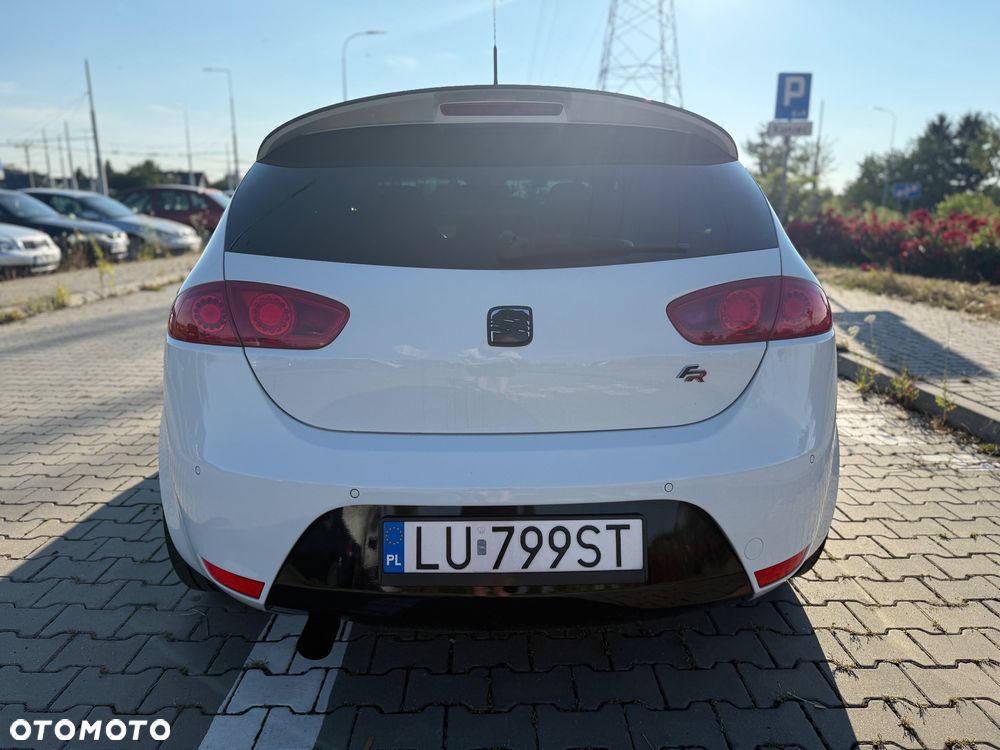 Seat Leon 2.0 TSI Start&Stop Cupra R - 5
