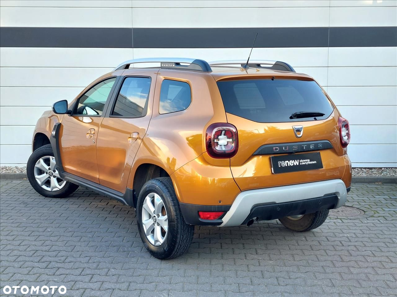 Dacia Duster 1.6 SCe Comfort - 3