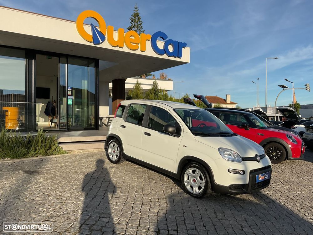 Fiat Panda 1.0 Hybrid - 3