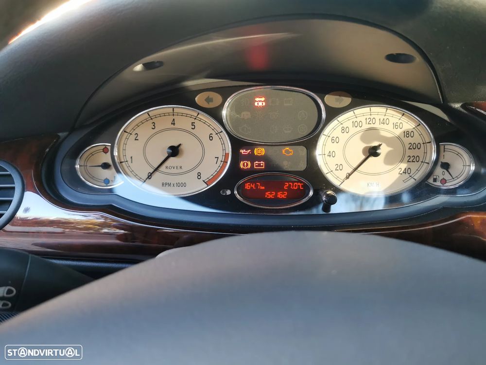 Rover 75 1.8 K Classic - 4