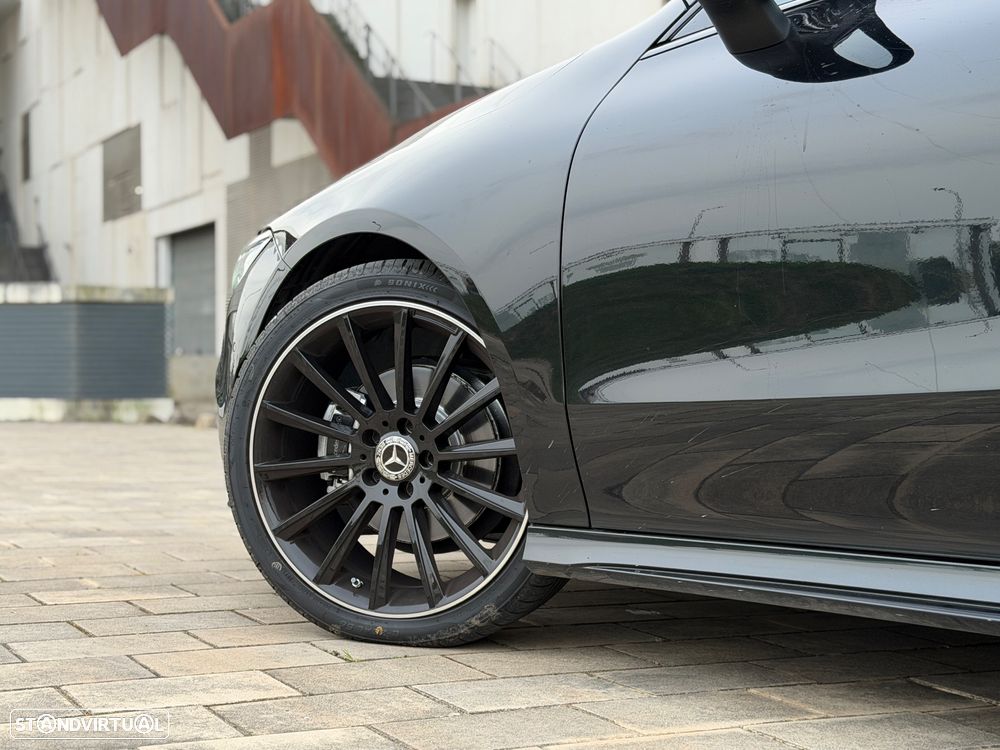 Mercedes-Benz CLA 180 d 8G-DCT AMG Line - 13