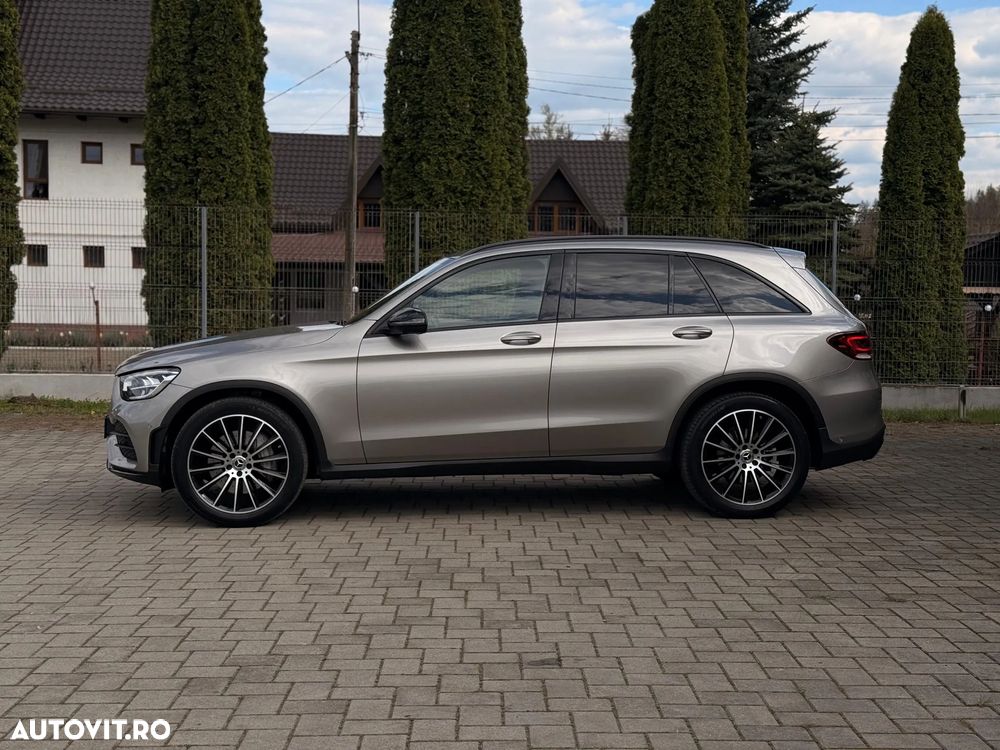 Mercedes-Benz GLC 220 d 4MATIC - 3