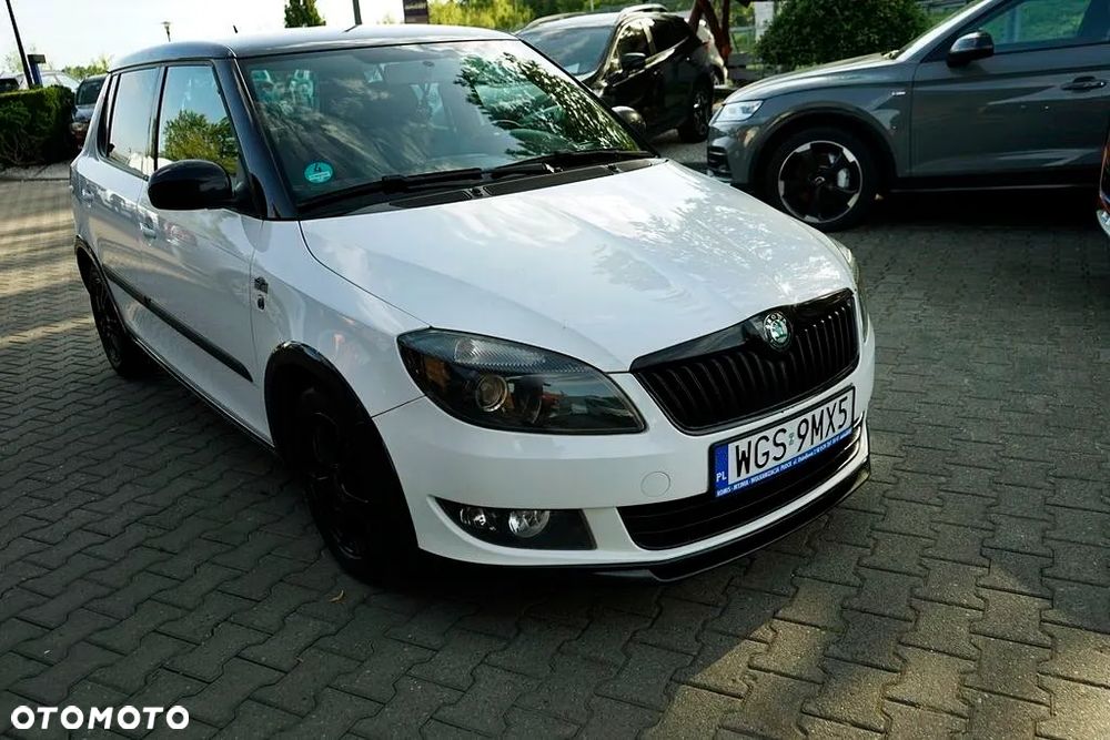 Skoda Fabia 1.2 TDI DPF Combi GreenLine - 12
