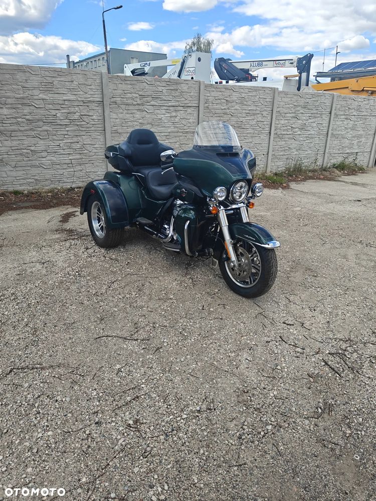 Harley-Davidson Tri Glide - 8