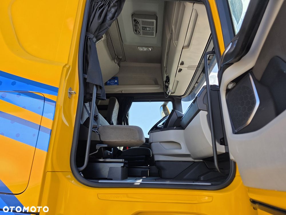 Scania S450 STANDART KLIMA POSTOJOWA - 14