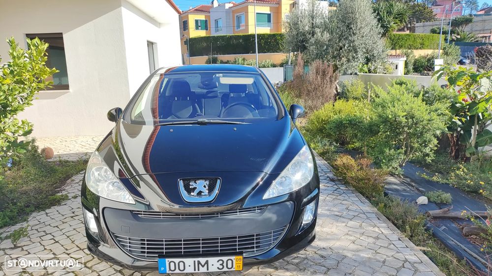 Peugeot 308 1.6 HDi Sport CVM6 - 5