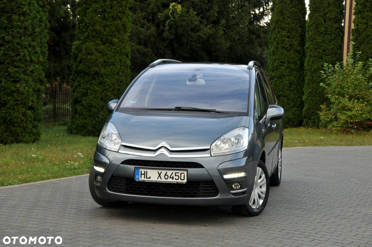 Citroën C4 Grand Picasso - 8