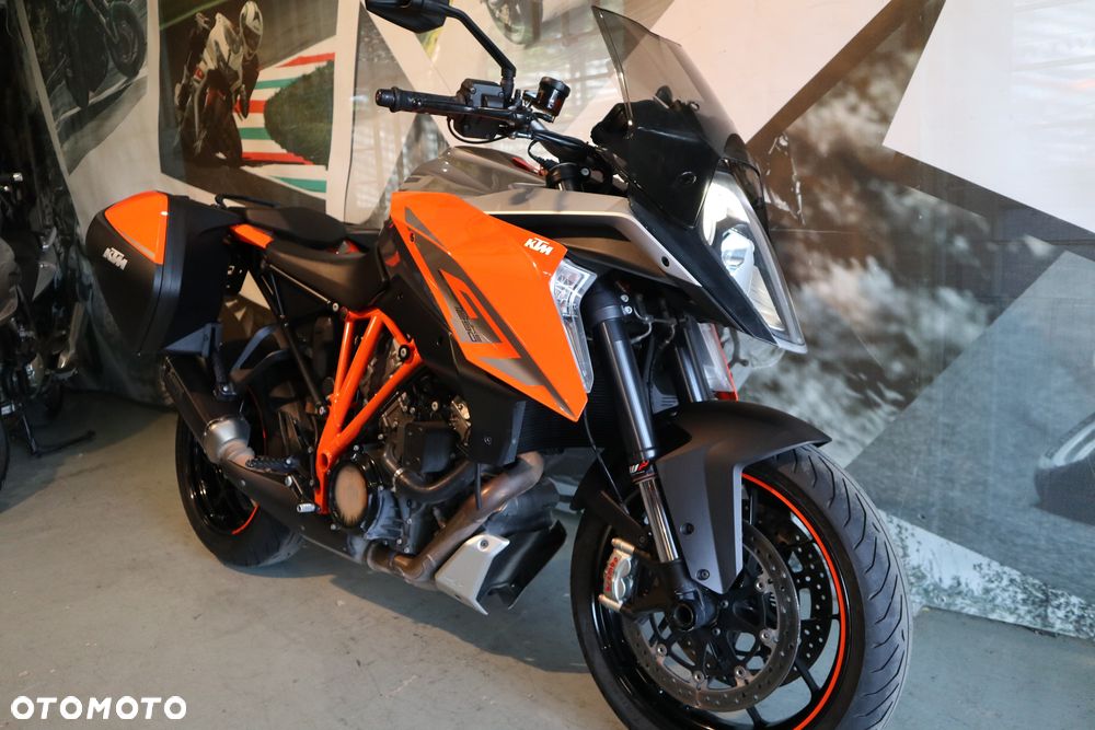 KTM Super Duke - 13