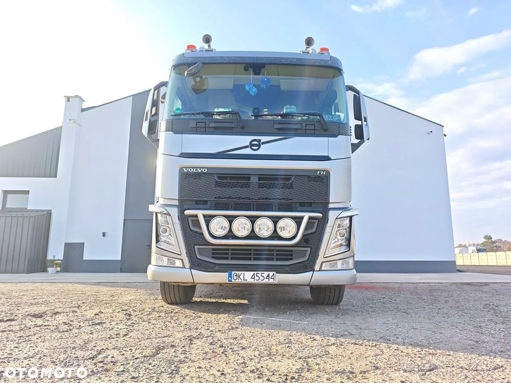 Volvo FH 540 - 3