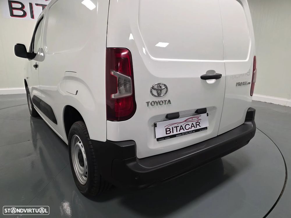 Toyota PROACE CITY 1.5D IVA DEDUTIVEL - 20