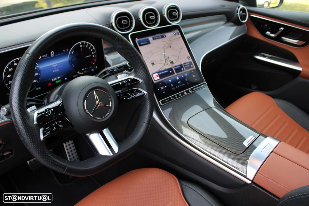 Mercedes-Benz GLC 400 e 4Matic - 59
