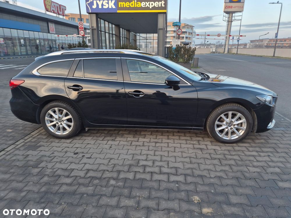 Mazda 6 2.2 D Skyenergy I-ELoop - 2