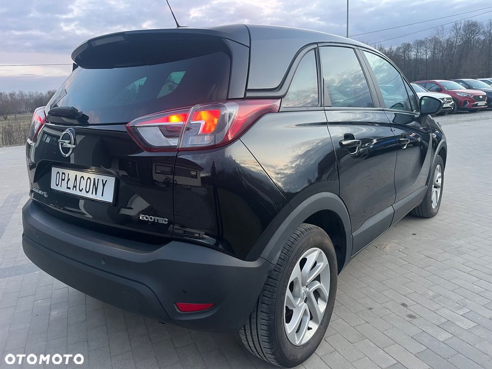 Opel Crossland X 1.2 Start/Stop Edition - 8