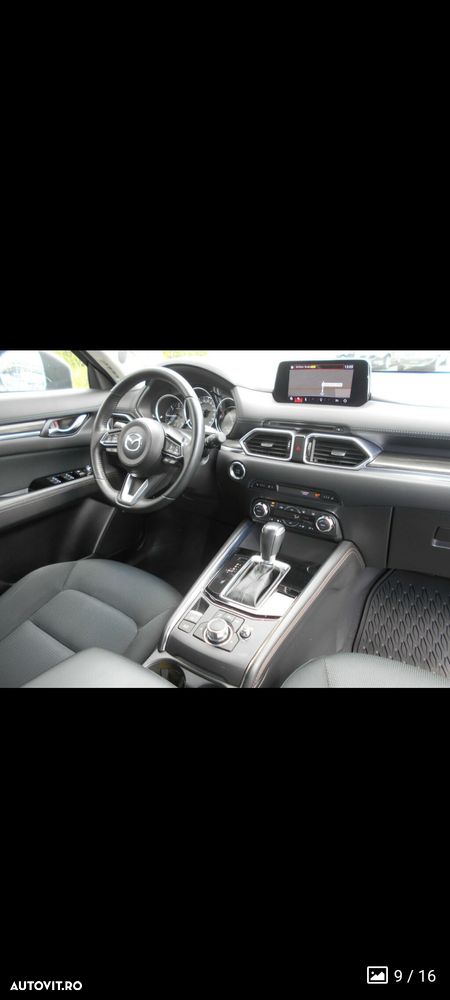 Mazda CX-5 CD175 4x4 AT Revolution - 11