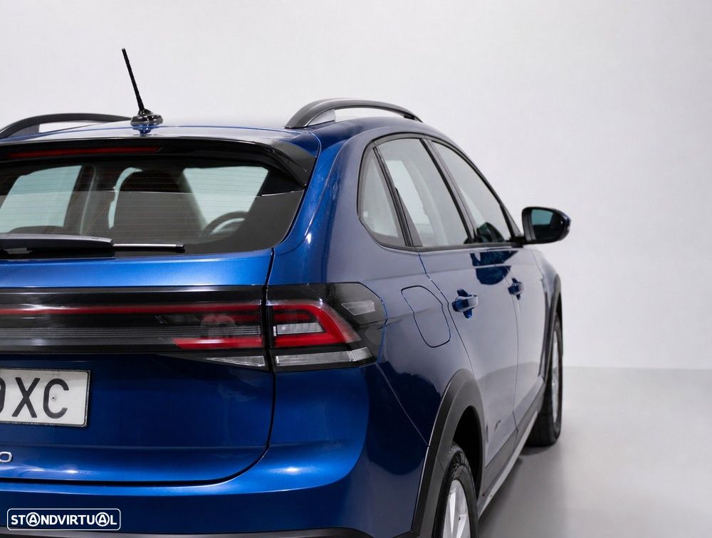 VW Taigo 1.0 TSI Life DSG - 8
