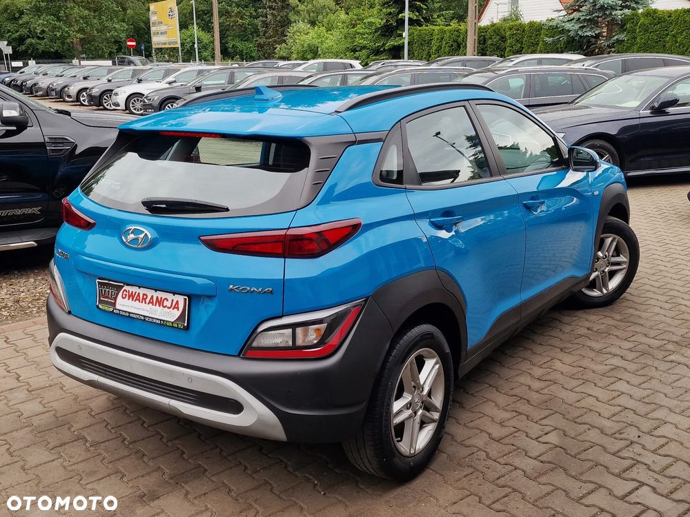 Hyundai Kona 1.6 CRDi 48V-Hybrid Select - 4