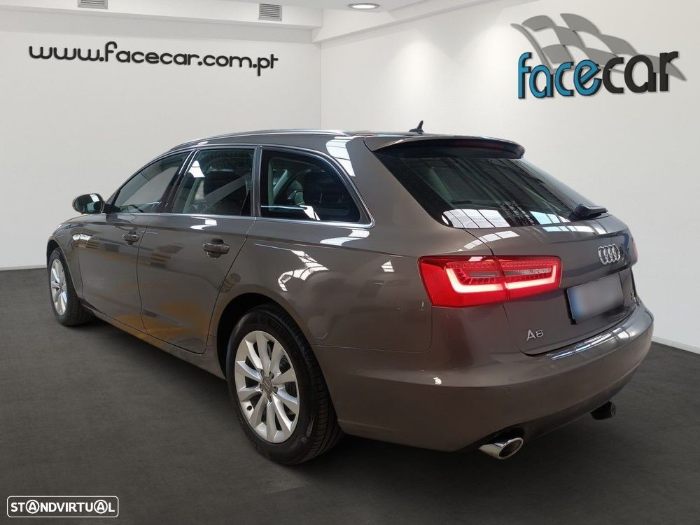 Audi A6 Avant - 4