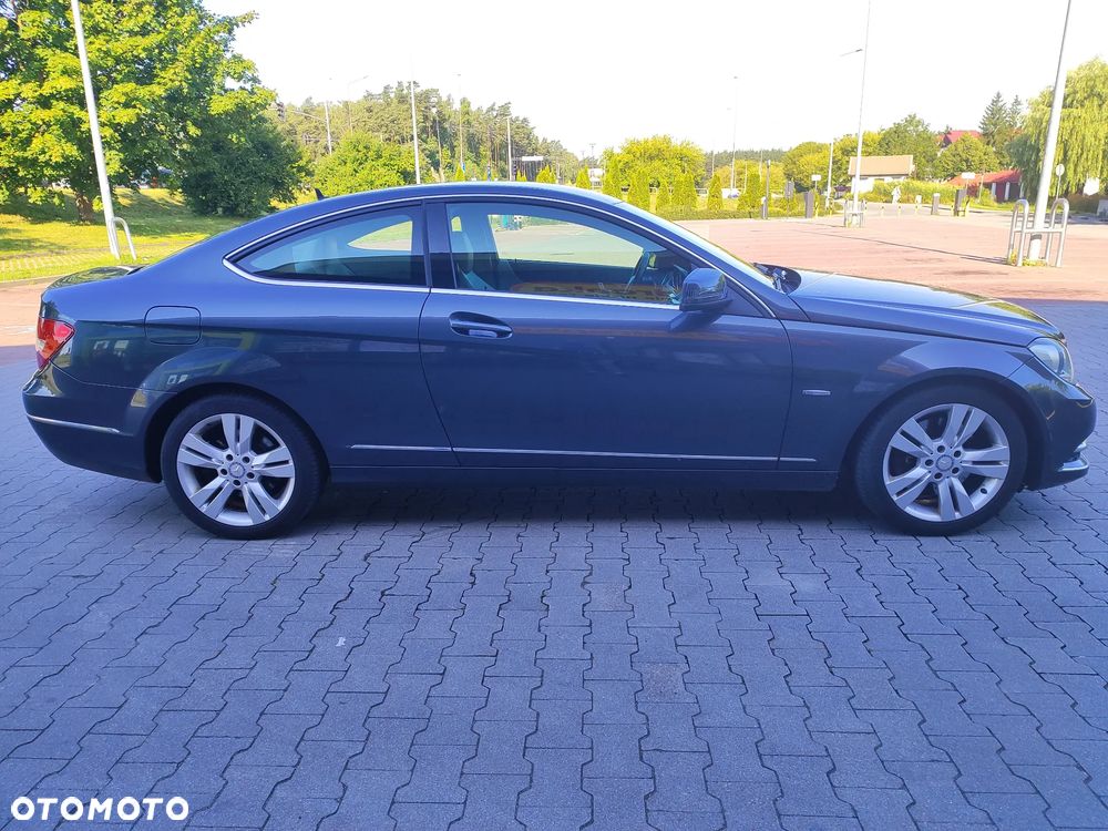 Mercedes-Benz Klasa C 350 (BlueEFFICIENCY) 7G-TRONIC - 4