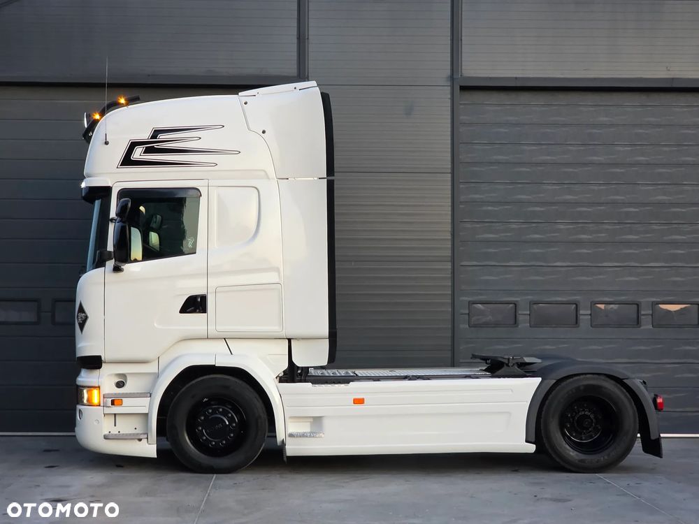 Scania R450/EURO6/BEZ EGR/ADR FL,EX/III,EX/II,OX,AT/SPROWADZONA Z DE - 8
