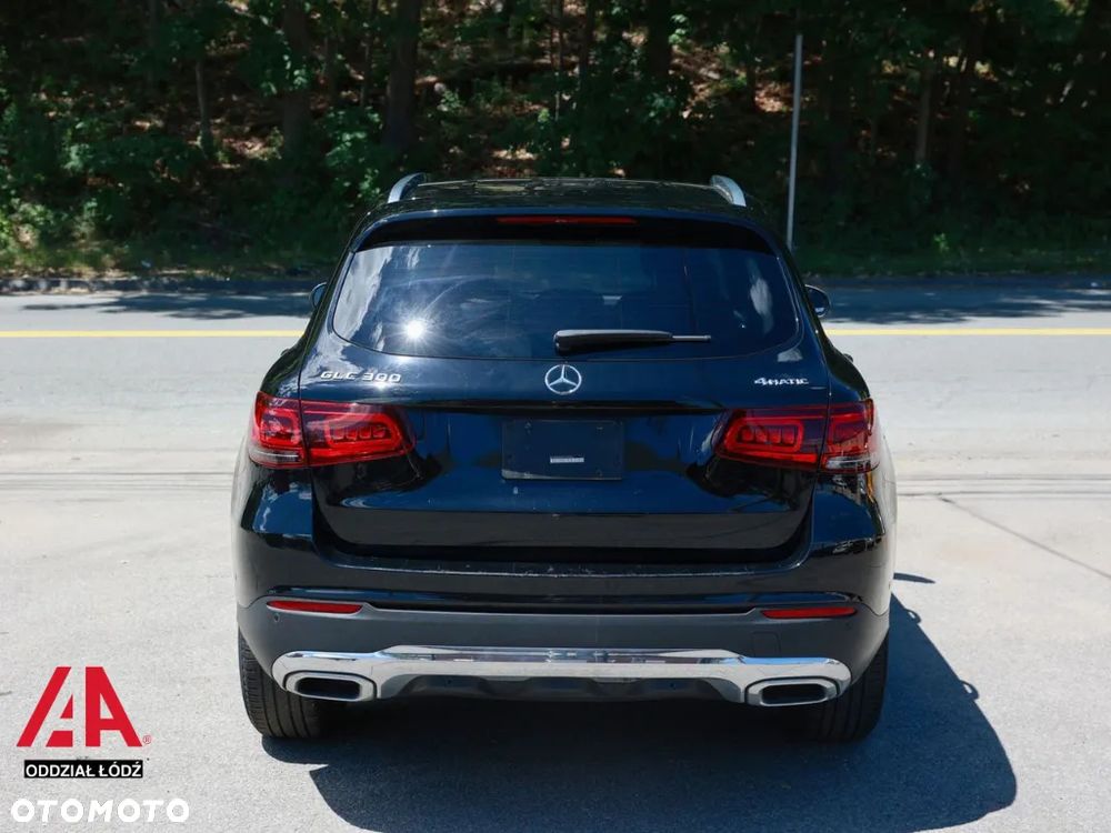 Mercedes-Benz GLC 300 4Matic 9G-TRONIC - 8