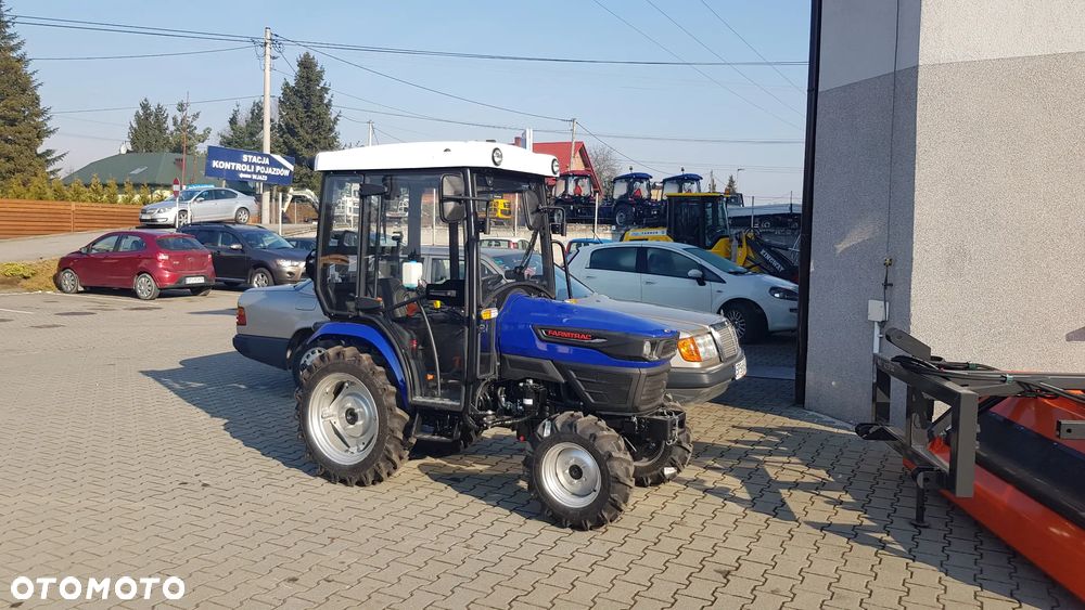 Farmtrac 26 - 4