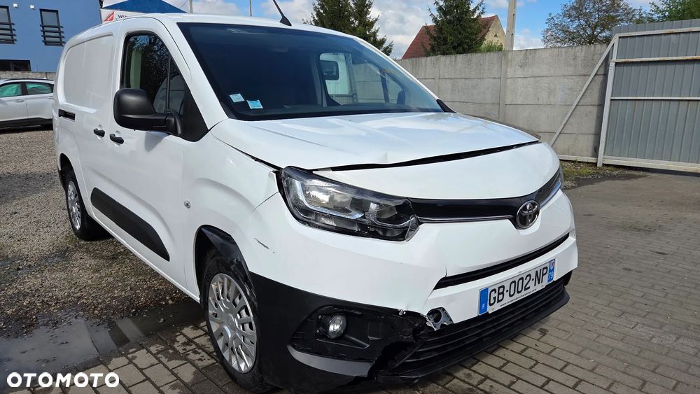 Toyota Proace city - 15