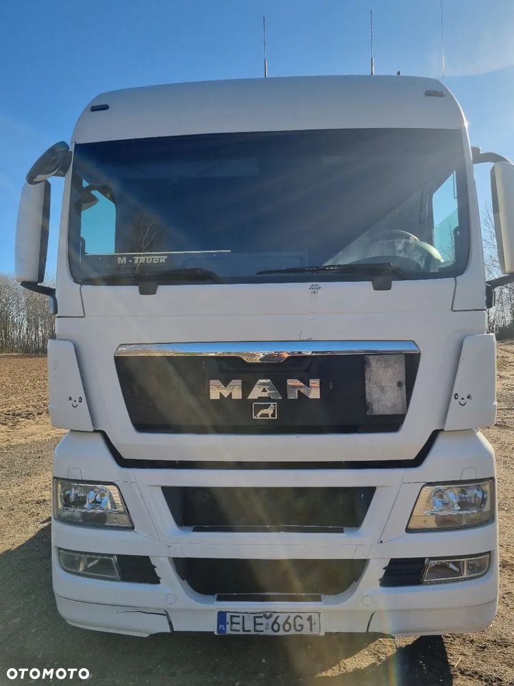 MAN TGX - 4
