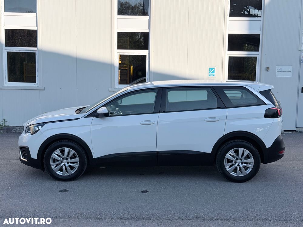 Peugeot 5008 1.5L BlueHDI EAT8 S&S GT - 10