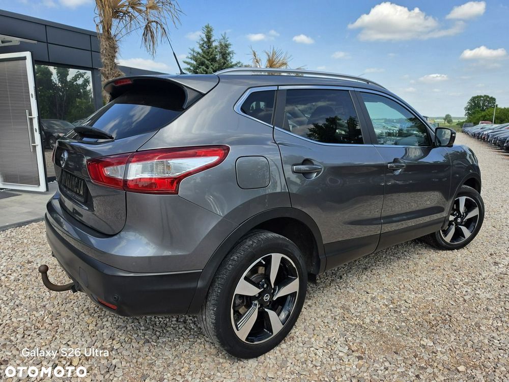 Nissan Qashqai 1.2 DIG-T Xtronic N-Connecta - 22