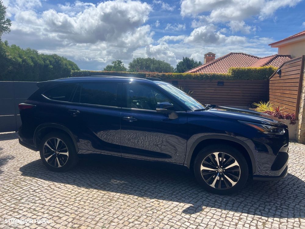 Toyota Highlander 2.5 HDF Premium AWD-i - 4