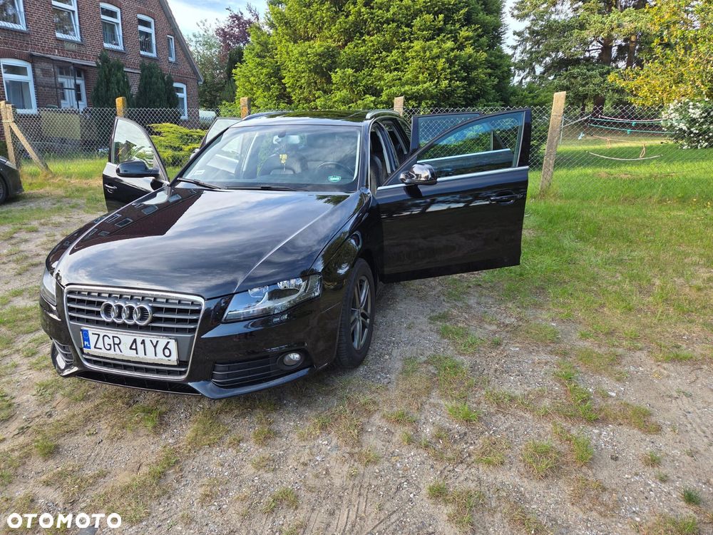 Audi A4 Avant 2.0 TDI - 3