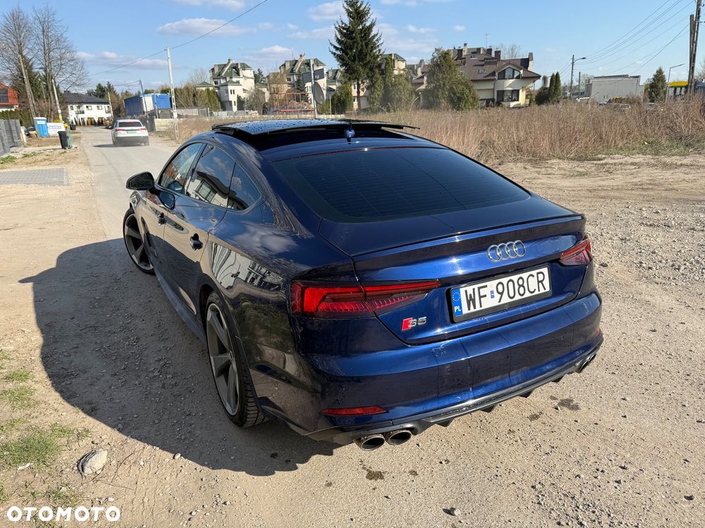 Audi S5 Sportback 3.0 TFSI Quattro Tiptronic - 5