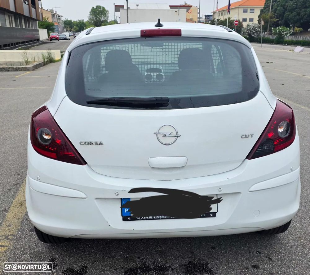 Opel Corsa 1.3 CDTi - 10