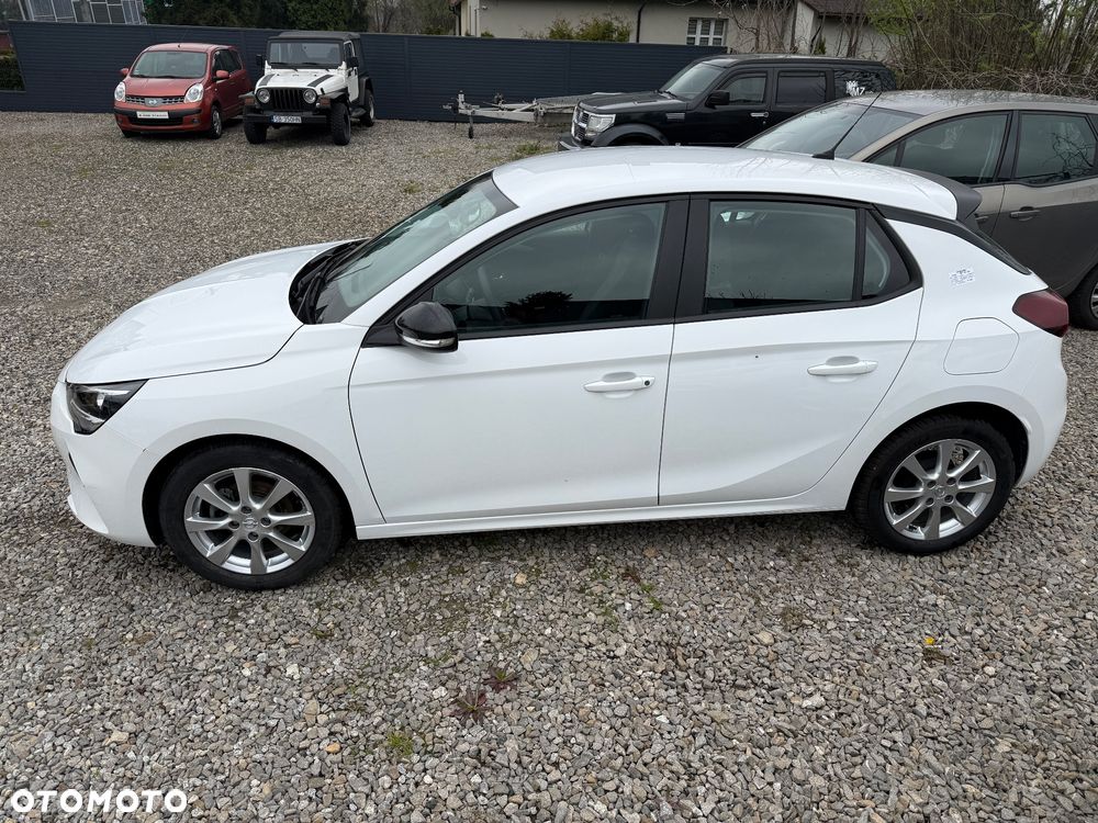 Opel Corsa 1.2 Edition S&S - 10