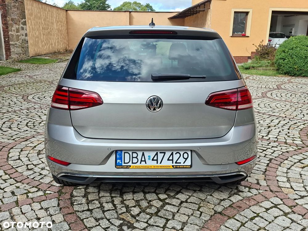 Volkswagen Golf 2.0 TDI Join - 10