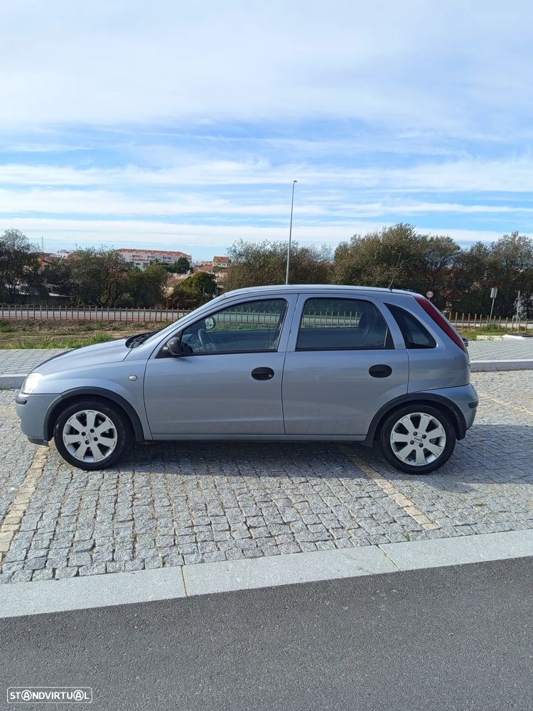 Opel Corsa 1.3 CDTI - 5