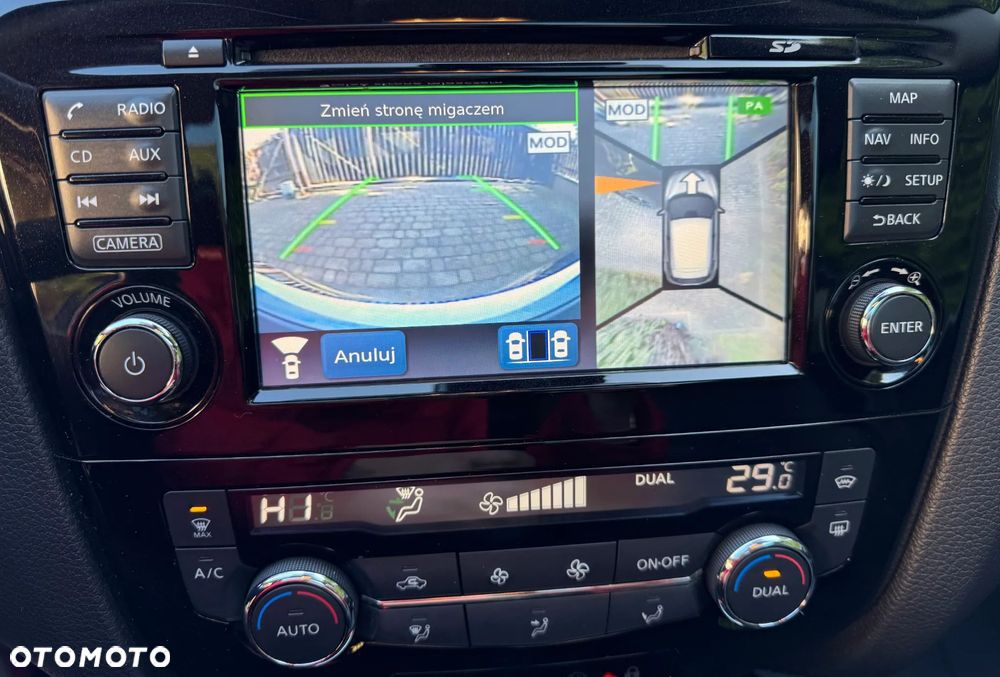 Nissan Qashqai 1.2 DIG-T Tekna EU6 - 27